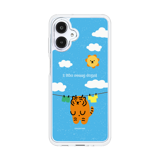 Slim Protection Case［ MUZIK TIGER - Laundry ］
