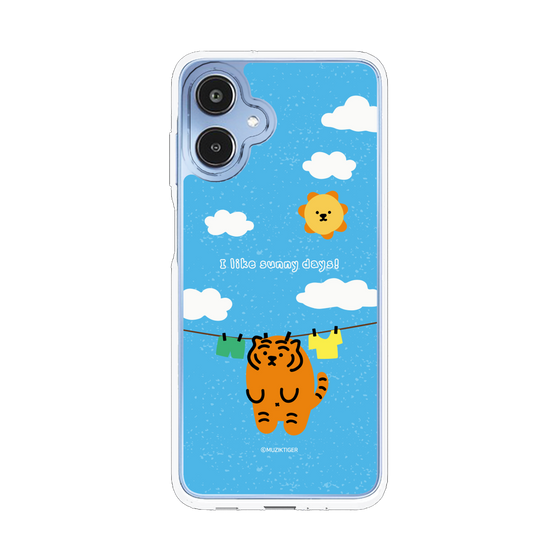 Slim Protection Case［ MUZIK TIGER - Laundry ］