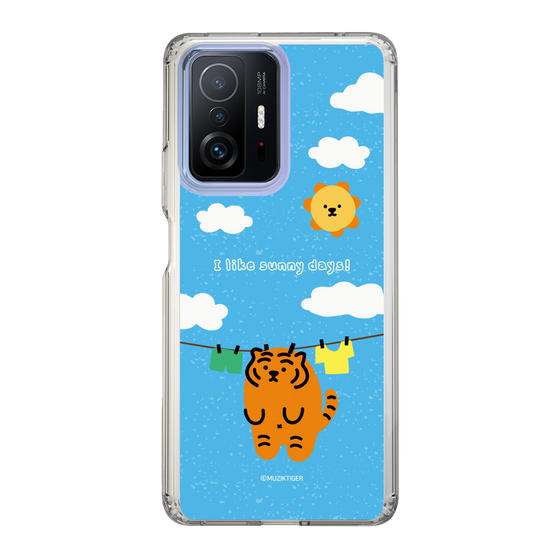 Slim Protection Case［ MUZIK TIGER - Laundry ］