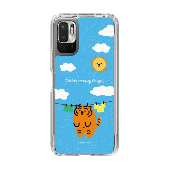 Slim Protection Case［ MUZIK TIGER - Laundry ］