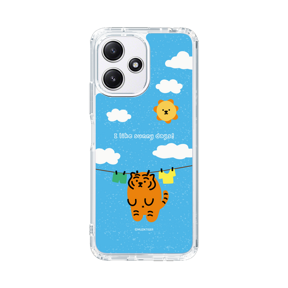 Slim Protection Case［ MUZIK TIGER - Laundry ］