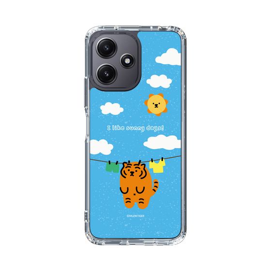 Slim Protection Case［ MUZIK TIGER - Laundry ］