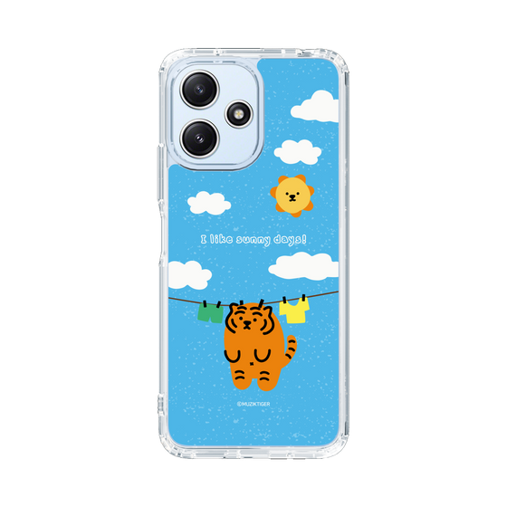 Slim Protection Case［ MUZIK TIGER - Laundry ］