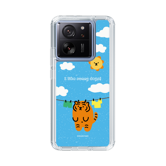 Slim Protection Case［ MUZIK TIGER - Laundry ］