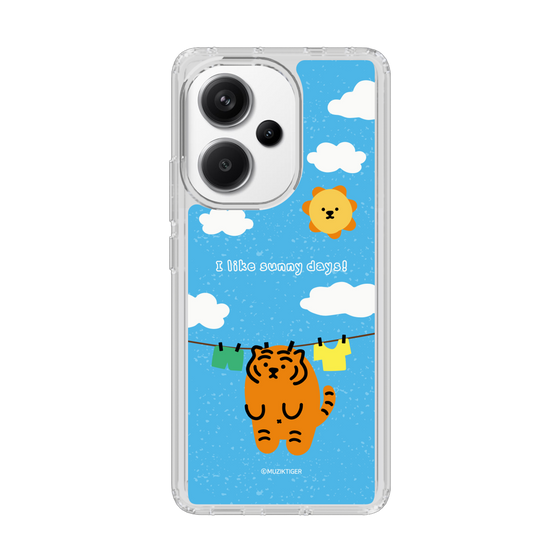 Slim Protection Case［ MUZIK TIGER - Laundry ］