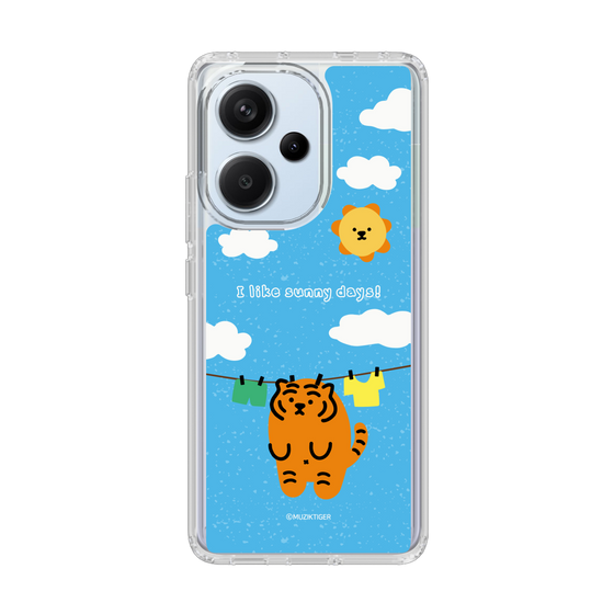 Slim Protection Case［ MUZIK TIGER - Laundry ］
