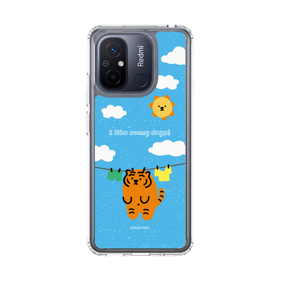 Slim Protection Case［ MUZIK TIGER - Laundry ］