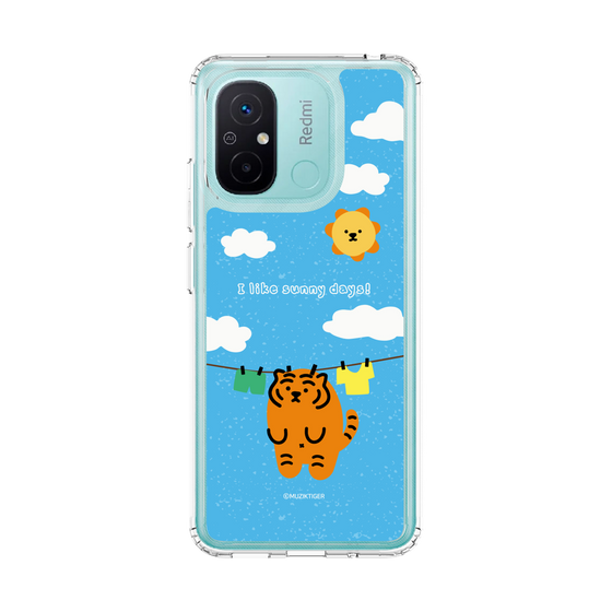 Slim Protection Case［ MUZIK TIGER - Laundry ］