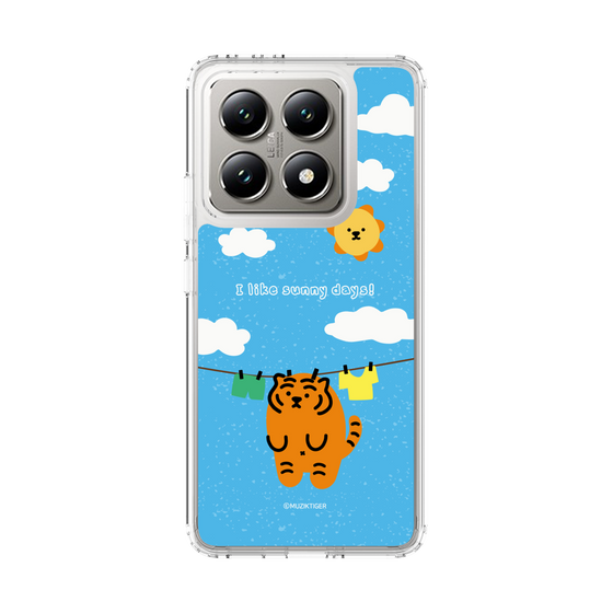 Slim Protection Case［ MUZIK TIGER - Laundry ］