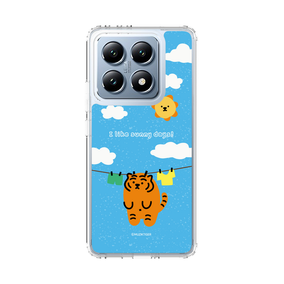 Slim Protection Case［ MUZIK TIGER - Laundry ］