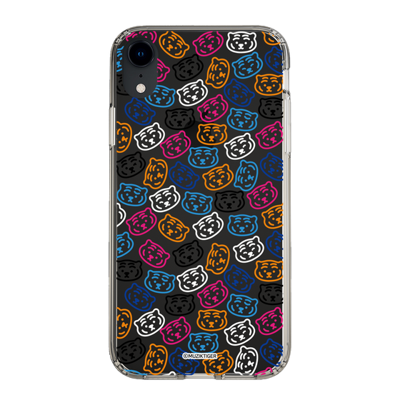 Slim Protection Case［ MUZIK TIGER - Pattern ］