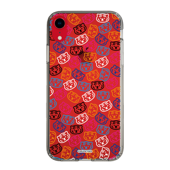 Slim Protection Case［ MUZIK TIGER - Pattern ］