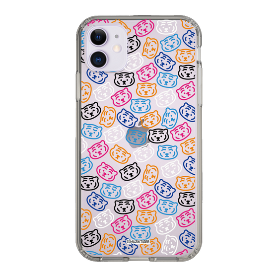 Slim Protection Case［ MUZIK TIGER - Pattern ］
