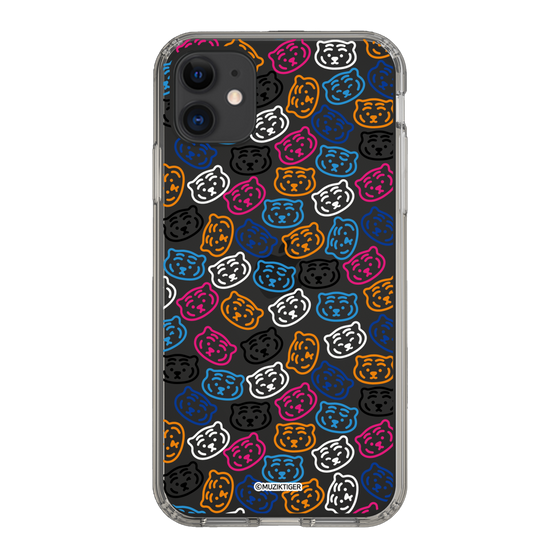 Slim Protection Case［ MUZIK TIGER - Pattern ］