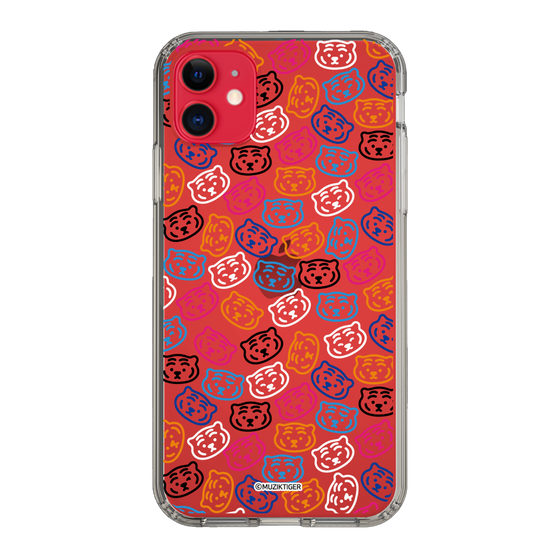 Slim Protection Case［ MUZIK TIGER - Pattern ］