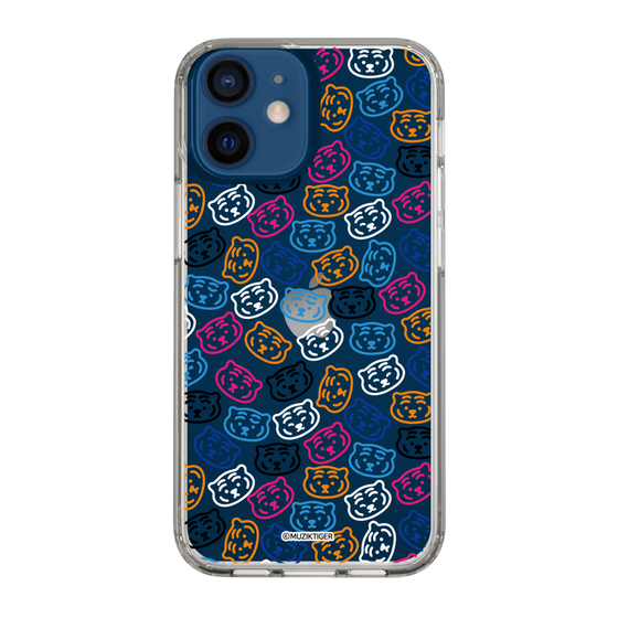Slim Protection Case［ MUZIK TIGER - Pattern ］
