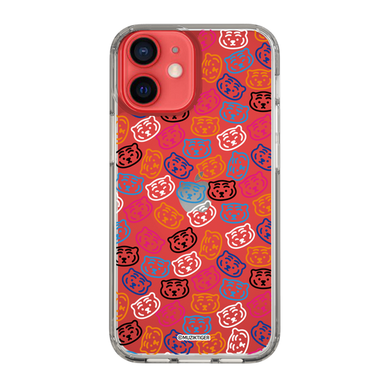 Slim Protection Case［ MUZIK TIGER - Pattern ］