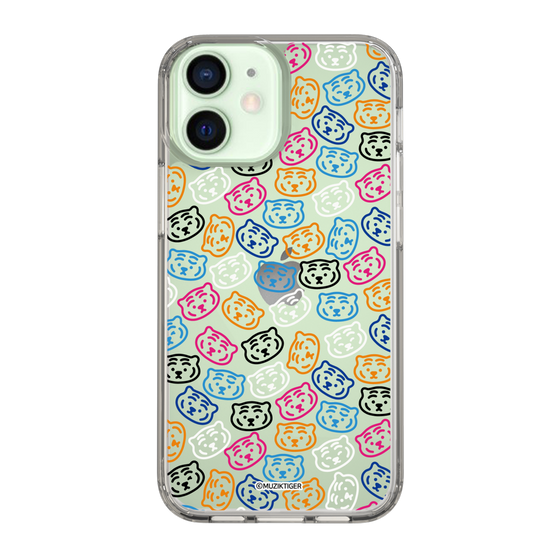 Slim Protection Case［ MUZIK TIGER - Pattern ］