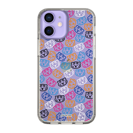 Slim Protection Case［ MUZIK TIGER - Pattern ］