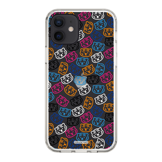 Slim Protection Case［ MUZIK TIGER - Pattern ］