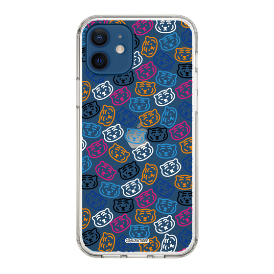 Slim Protection Case［ MUZIK TIGER - Pattern ］