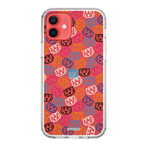 Slim Protection Case［ MUZIK TIGER - Pattern ］