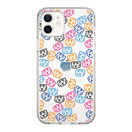 Slim Protection Case［ MUZIK TIGER - Pattern ］