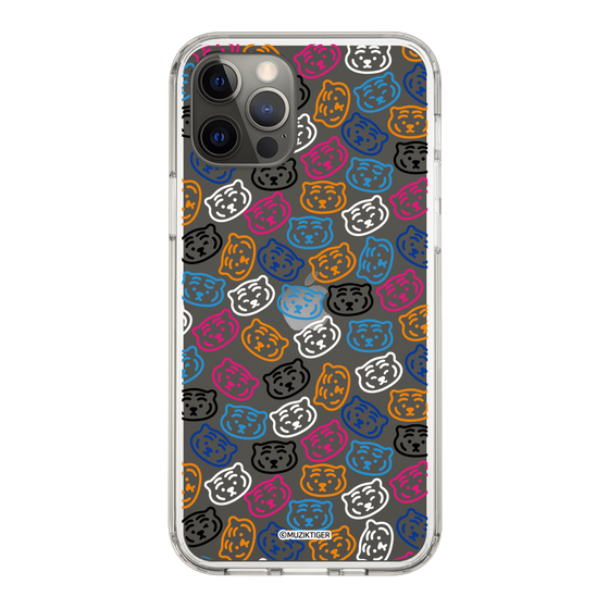 Slim Protection Case［ MUZIK TIGER - Pattern ］