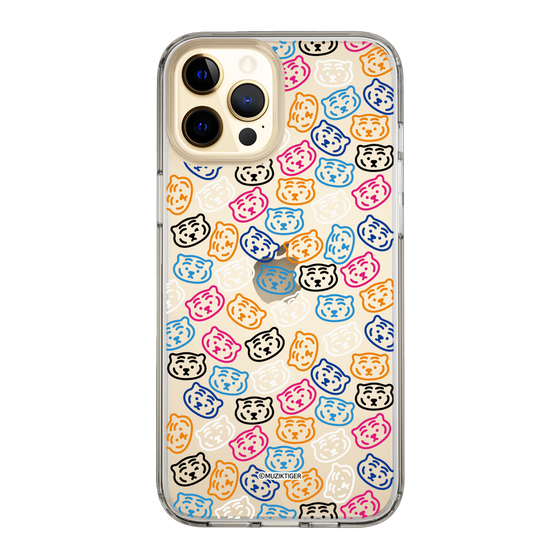 Slim Protection Case［ MUZIK TIGER - Pattern ］