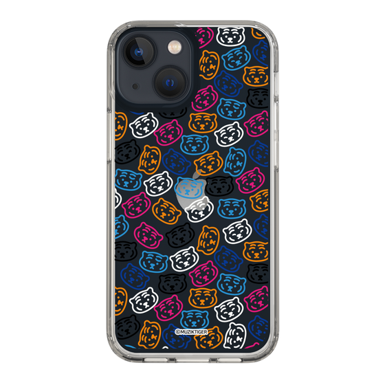 Slim Protection Case［ MUZIK TIGER - Pattern ］