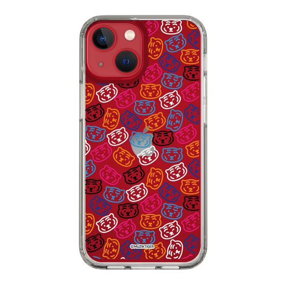 Slim Protection Case［ MUZIK TIGER - Pattern ］