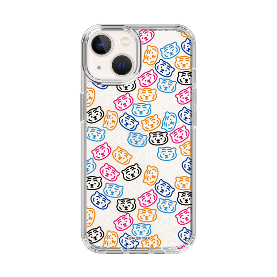 Slim Protection Case［ MUZIK TIGER - Pattern ］