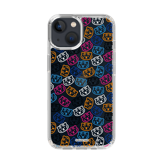 Slim Protection Case［ MUZIK TIGER - Pattern ］