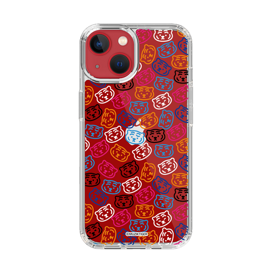 Slim Protection Case［ MUZIK TIGER - Pattern ］