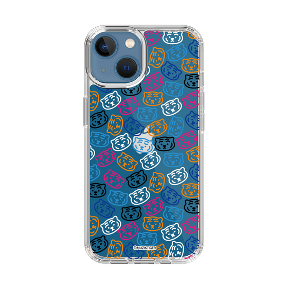 Slim Protection Case［ MUZIK TIGER - Pattern ］