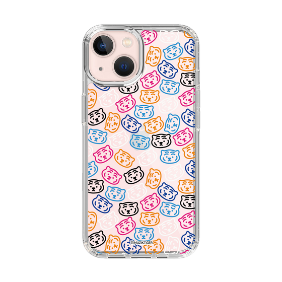 Slim Protection Case［ MUZIK TIGER - Pattern ］