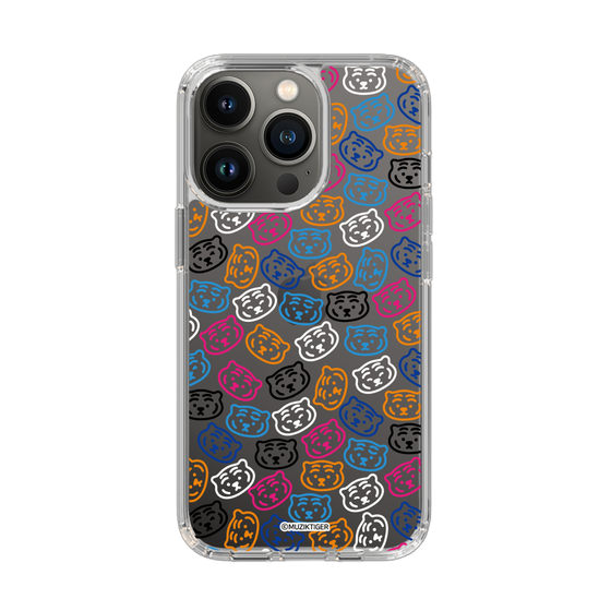 Slim Protection Case［ MUZIK TIGER - Pattern ］