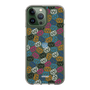 Slim Protection Case［ MUZIK TIGER - Pattern ］