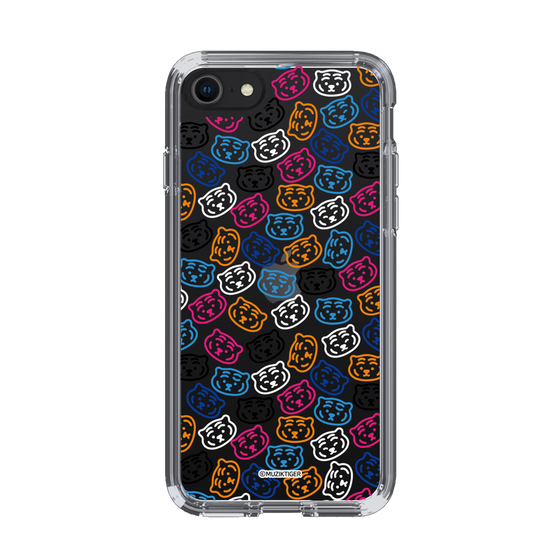 Slim Protection Case［ MUZIK TIGER - Pattern ］