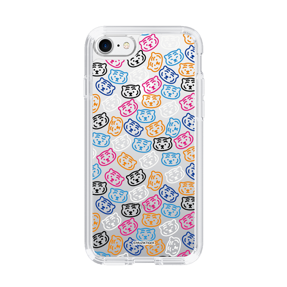 Slim Protection Case［ MUZIK TIGER - Pattern ］