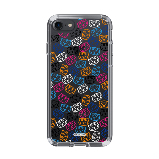 Slim Protection Case［ MUZIK TIGER - Pattern ］