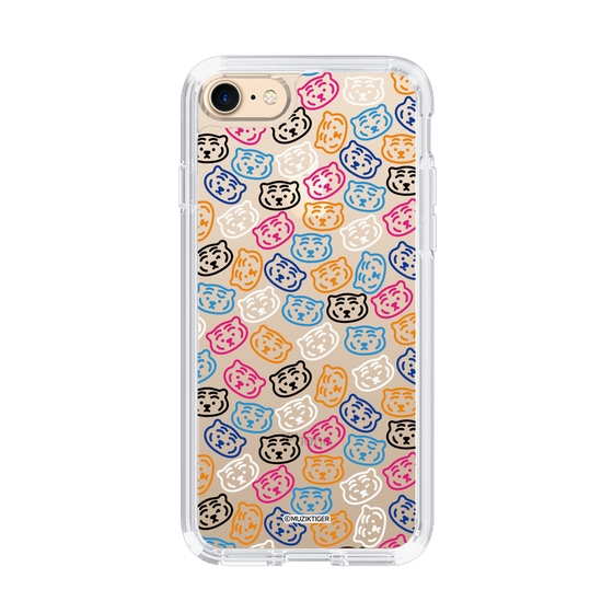 Slim Protection Case［ MUZIK TIGER - Pattern ］