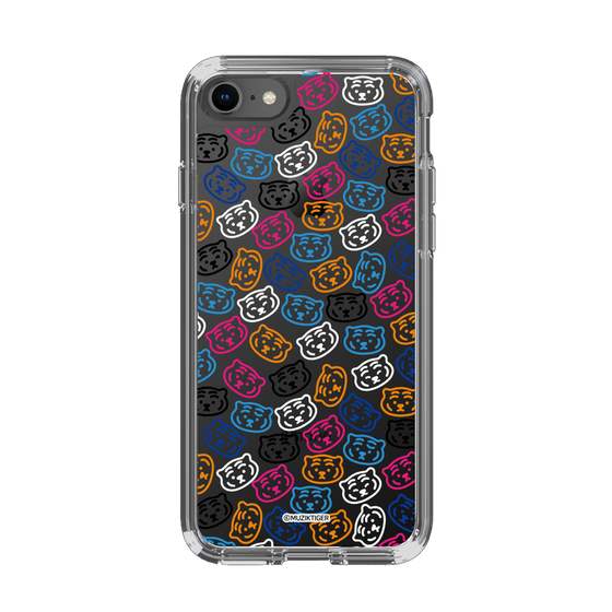 Slim Protection Case［ MUZIK TIGER - Pattern ］