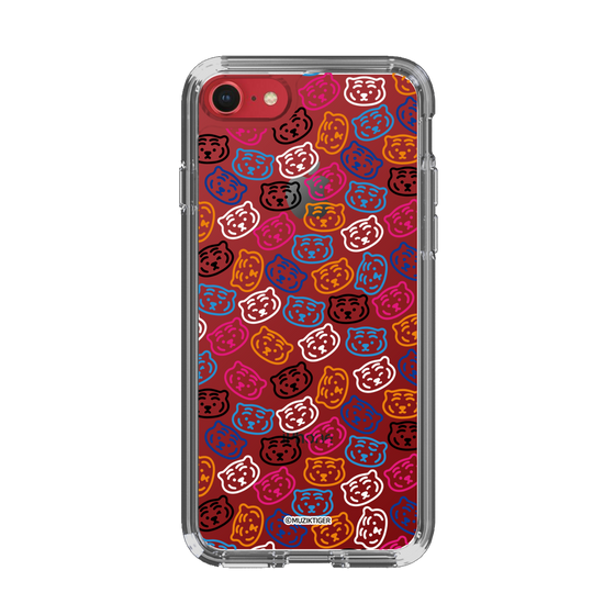 Slim Protection Case［ MUZIK TIGER - Pattern ］