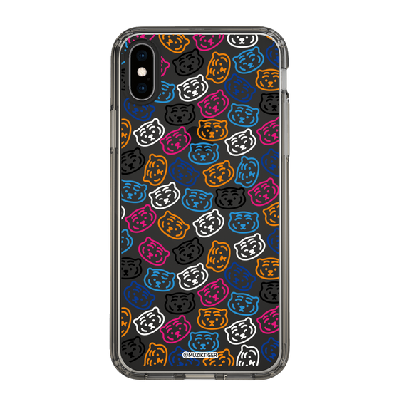 Slim Protection Case［ MUZIK TIGER - Pattern ］