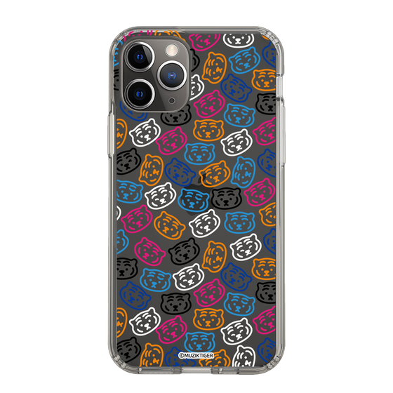 Slim Protection Case［ MUZIK TIGER - Pattern ］