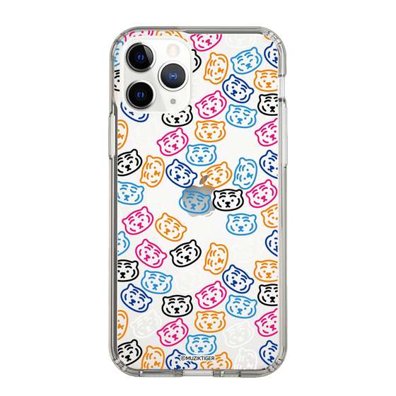 Slim Protection Case［ MUZIK TIGER - Pattern ］