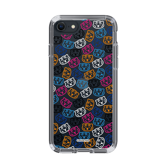 Slim Protection Case［ MUZIK TIGER - Pattern ］