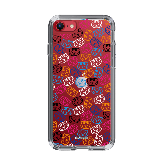 Slim Protection Case［ MUZIK TIGER - Pattern ］