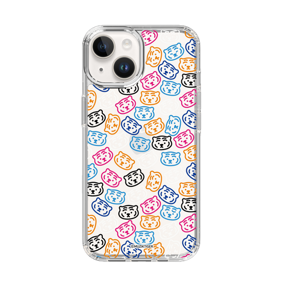 Slim Protection Case［ MUZIK TIGER - Pattern ］